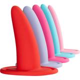 Latex Free Dilators, Spreaders & Stretchers Sex Toys CalExotics She-Ology Wearable Vaginal Dilator Set 5-pack