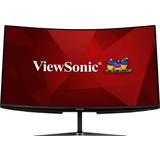 1920x1080 (Full HD) - Curved Screen Monitors Viewsonic VX3218-PC-MHD