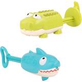 Fishes Outdoor Toys B.Toys Splash Water Pistols