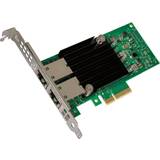 PCIe Network Cards & Bluetooth Adapters Intel X550-T2
