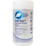 Screen cleaning AF Anti-bac+ Sanitising Screen Cleaning Wipes 60pcs