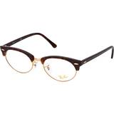 Ray-Ban Glasses & Reading Glasses on sale Ray-Ban Clubmaster Oval Optics RB3946V 8058