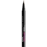 NYX Eyebrow Pencils NYX Lift & Snatch Brow Tint Pen Brunette