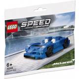 Lego Speed Champions Mclaren Elva 30343