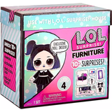 LOL Surprise Doll-house Furniture Dolls & Doll Houses LOL Surprise Furniture Series 10 Cozy Zone Dusk