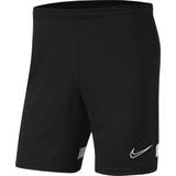 Breathable Shorts Nike Dri-Fit Academy Knit Shorts Men - Black/White/White/White