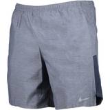 Nike Challenger Brief Lined Running Shorts Men - Obsidian/Heather