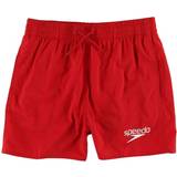 Sleeveless Swim Shorts Speedo Junior Essential 13" Watershort - Red (8124126446)