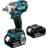 Multiple Gears Impact Wrench Makita DTW285RTJX (2x5.0Ah)
