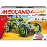 Meccano Junior Pull Back Buggy Vehicule Tout Terrain