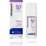 Ultrasun Sun Protection Face - UVB Protection Ultrasun Anti-Ageing Face Lotion SPF50+ 50ml