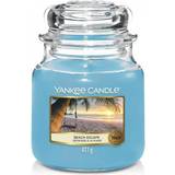 Yankee Candle Beach Escape Medium Scented Candle 411g