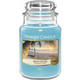 Yankee Candle Beach Escape Large Scented Candle 623g