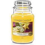 Yankee Candle Starfruit Large Scented Candle 623g