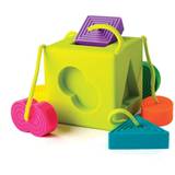Fat Brain Toys Shape Sorters Fat Brain Toys Oombee Cube