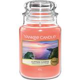 Yankee Candle Cliffside Sunrise Large Scented Candle 623g