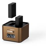 Camera Battery Chargers - Chargers Batteries & Chargers Hahnel ProCube 2