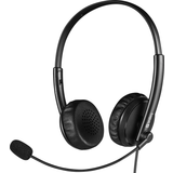 In-Ear Headphones Sandberg 2in1 Office Headset Jack Plus USB