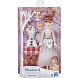 Doll Accessories - Frozen Dolls & Doll Houses Hasbro Disney Frozen 2 Anna & Olafs Fall Picnic