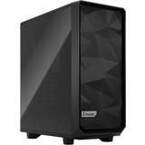 Computer Cases Fractal Design Meshify 2 Compact Dark Tempered Glass