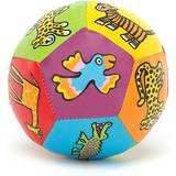 Jellycat Activity Toys Jellycat Jungly Tails Boing Ball 10cm