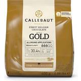 Callebaut Chocolates Callebaut Finest Belgian Chocolate Gold 400g