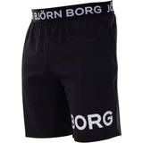 Björn Borg Sportswear Garment Clothing Björn Borg Borg Shorts - Black Beauty