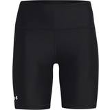 Base Layer Trousers Under Armour HeatGear Armour Bike Shorts Women - Black