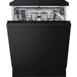 CDA Fully Integrated Dishwashers CDA CDI6121 Integrated