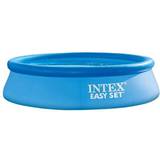 Intex Swimming Pools & Accessories Intex Easy Pool Set Ø2.44x0.61m