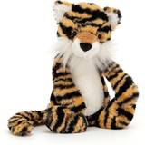 Tigers Soft Toys Jellycat Bashful Tiger 31cm