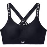 Under Armour Sports Bras - Sportswear Garment Under Armour Infinity High Sports Bra - Black/White