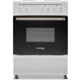 Montpellier Induction Cookers Montpellier Eco SCE60W White