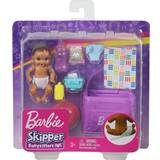 Mattel Doll Accessories Dolls & Doll Houses Mattel Barbie Skipper Babysitters Inc Doll & Accessories