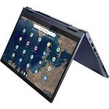 Chrome OS - Webcam Laptops Lenovo Chromebook ThinkPad C13 Yoga Gen 1 20UX000EUK