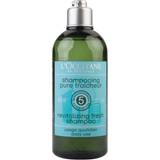L'Occitane Hair Products L'Occitane Aromachologie Revitalizing Fresh Shampoo 300ml