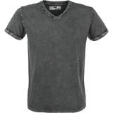 Black Premium by EMP Heavy Soul T-Shirt - Grey