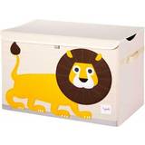 3 Sprouts Chests 3 Sprouts Lion Toy Chest