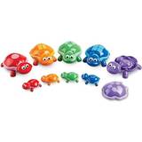 Turtles Toy Figures Learning Resources Snap N Learn Number Turtles