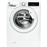 Hoover Washer Dryers - White Washing Machines Hoover H3D 485TE