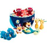 Lions Activity Toys Lilliputiens My First Noah's Arch
