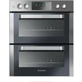Hoover Dual Ovens Hoover HO7DC3B308IN Stainless Steel