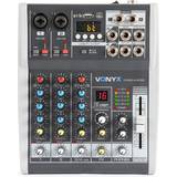 Vonyx Studio Mixers Vonyx VMM-K402