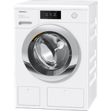 Silent Washing Machines Miele WER865WPS White