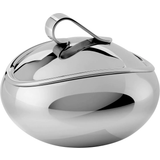 Stainless Steel Sugar Bowls Robert Welch Drift Sugar bowl