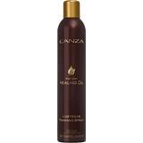 Colour Protection Hair Sprays Lanza Keratin Healing Oil Lustrous Finishing Spray 500ml