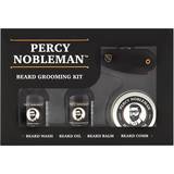 Dry Skin Beard Washes Percy Nobleman Beard Grooming Kit