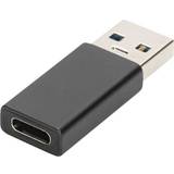 Digitus USB A-USB C 3.0 M-F Adapter