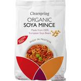 Spices, Flavoring & Sauces Clearspring Organic Gluten Free Soya Mince 300g
