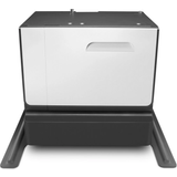 HP Uncategorized HP MFP holder with cabinet